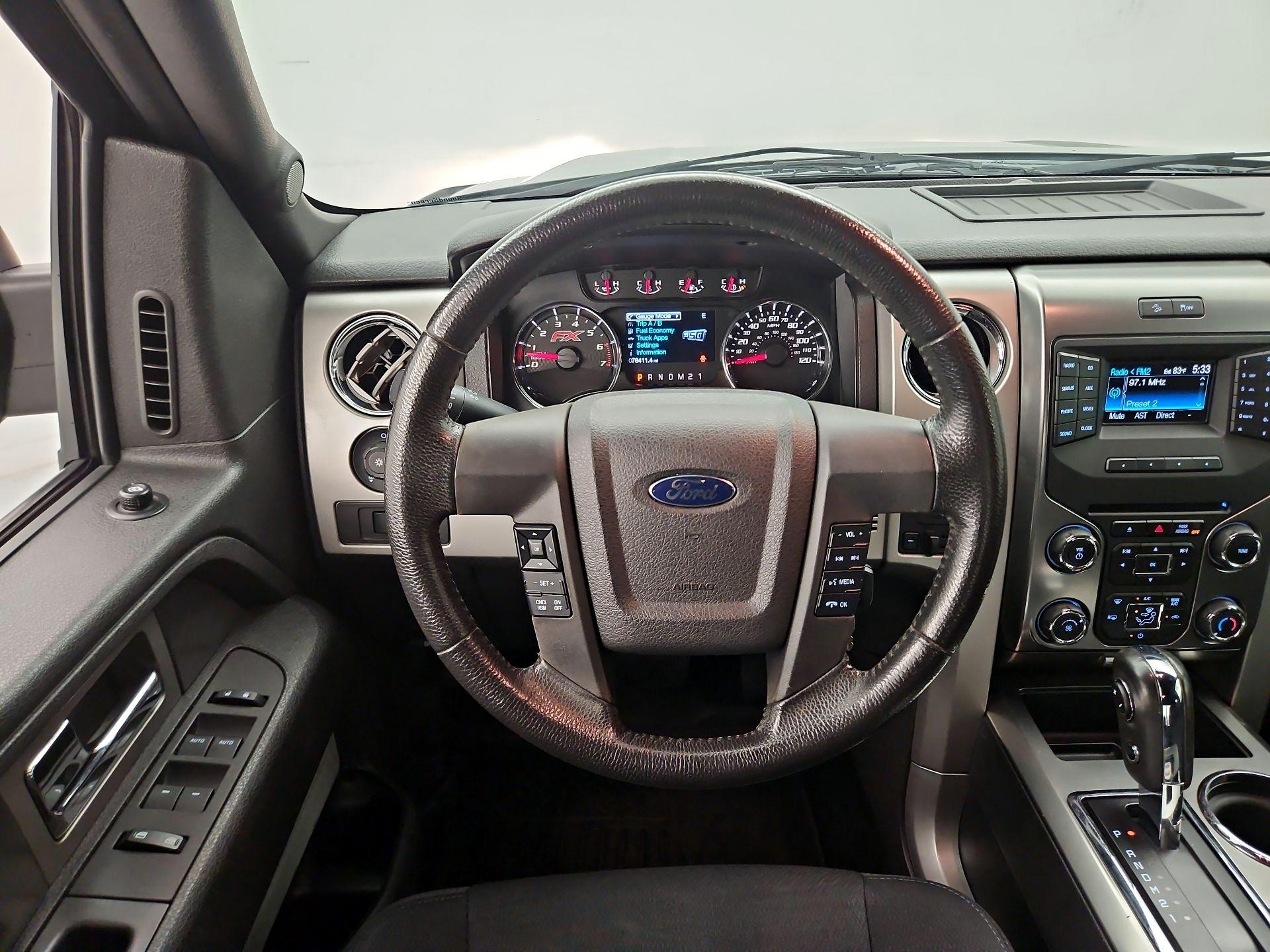Thumbnail: 2014 Ford F-150 - 10