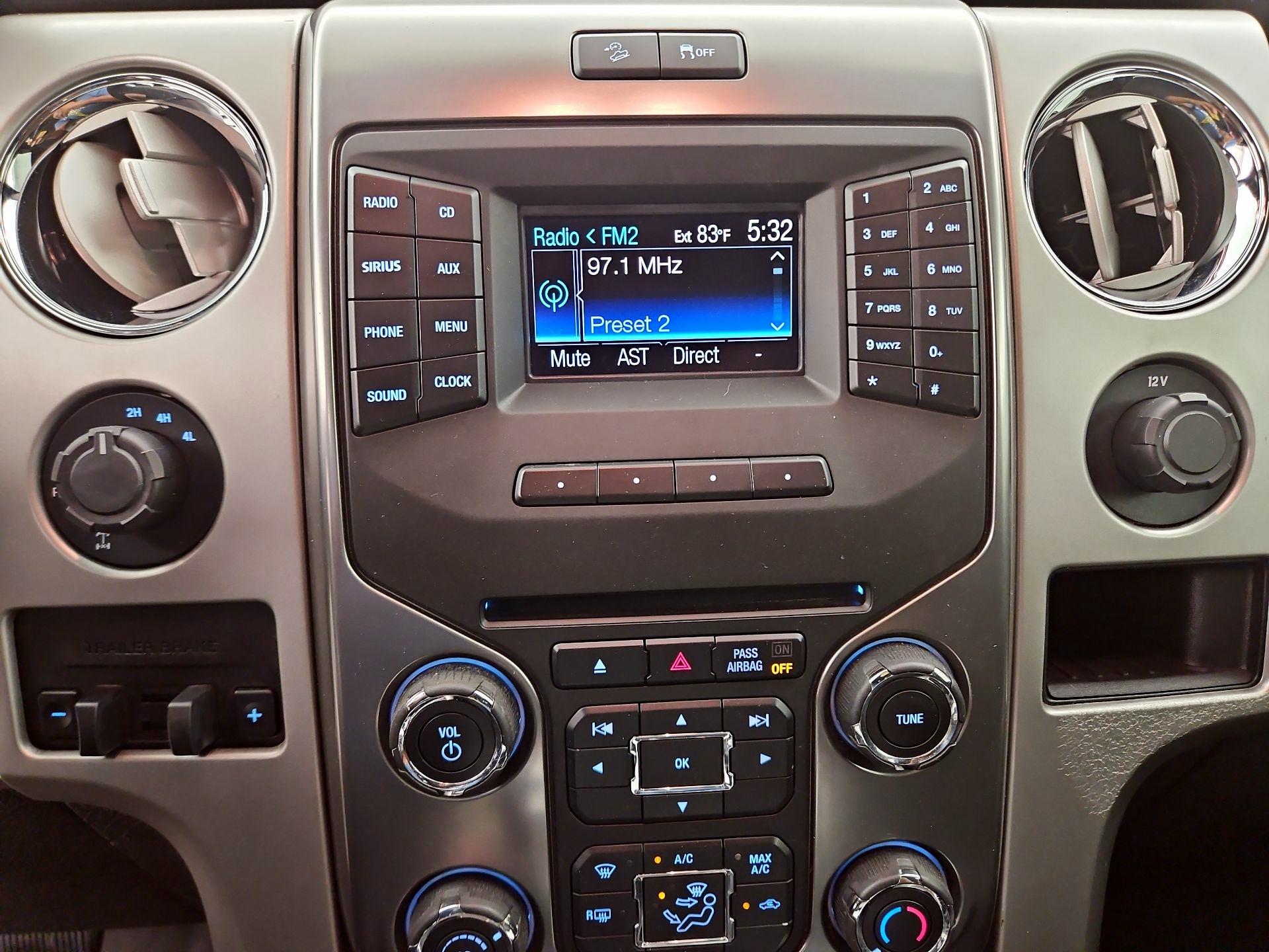 Thumbnail: 2014 Ford F-150 - 15