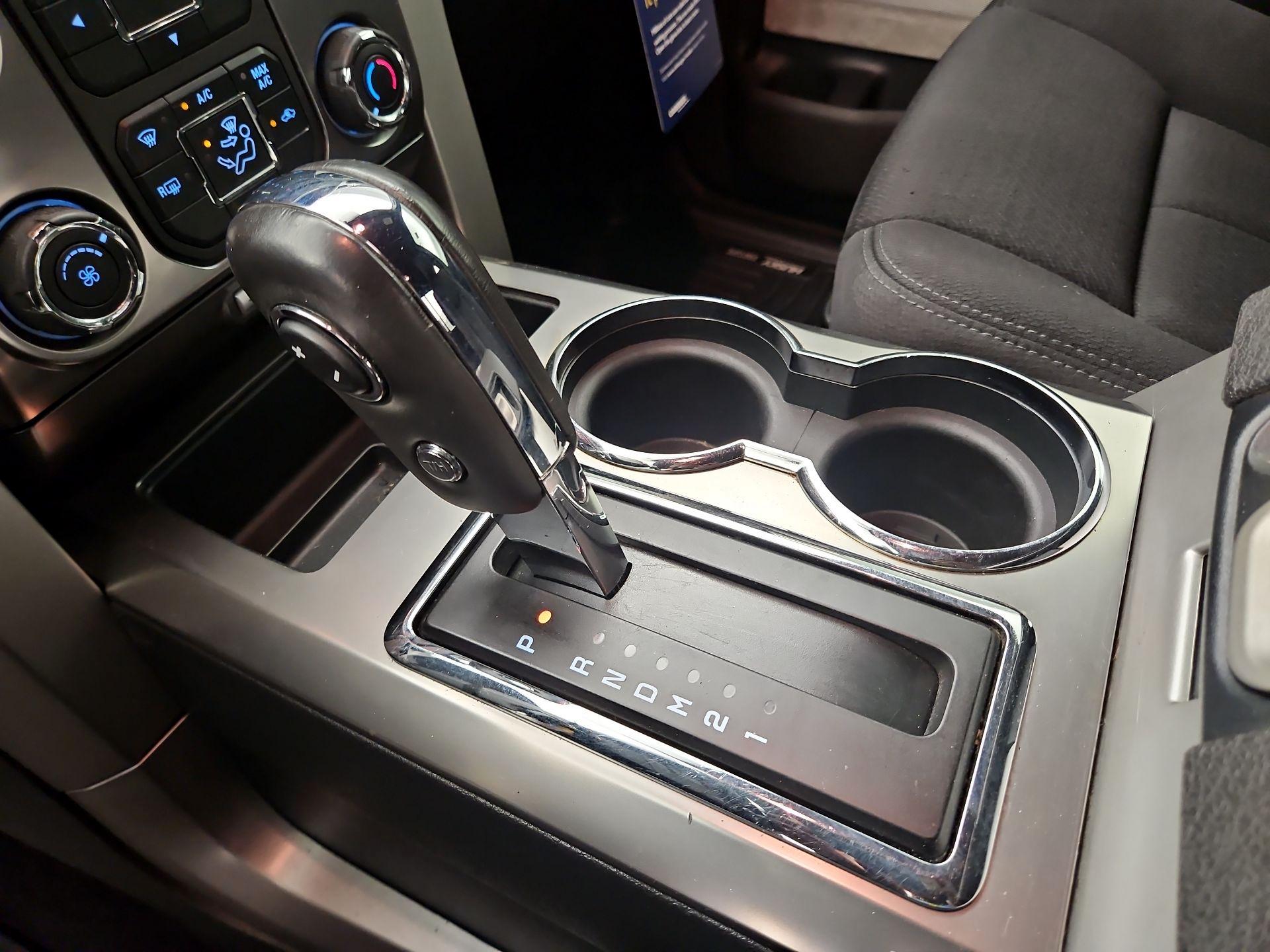 Thumbnail: 2014 Ford F-150 - 17