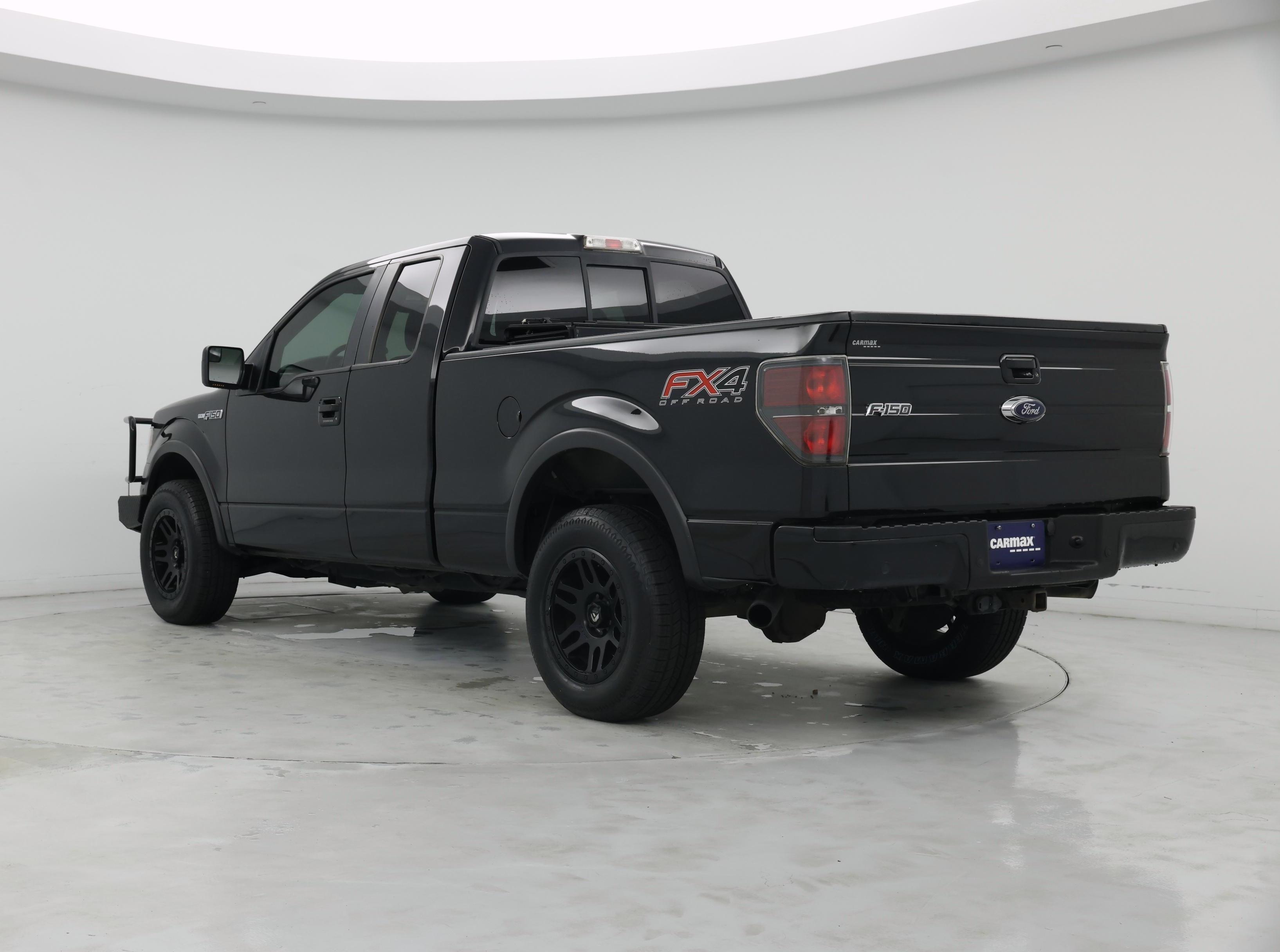 Thumbnail: 2014 Ford F-150 - 2