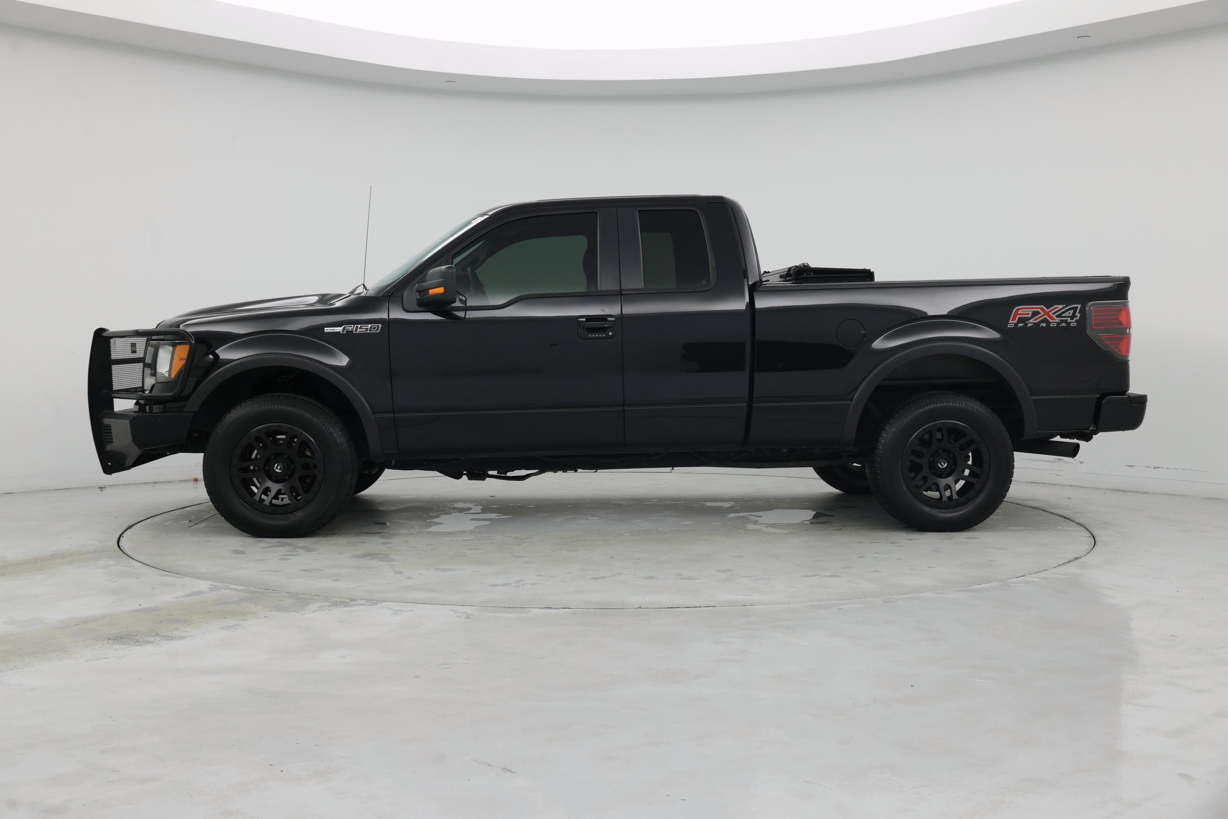 Thumbnail: 2014 Ford F-150 - 3