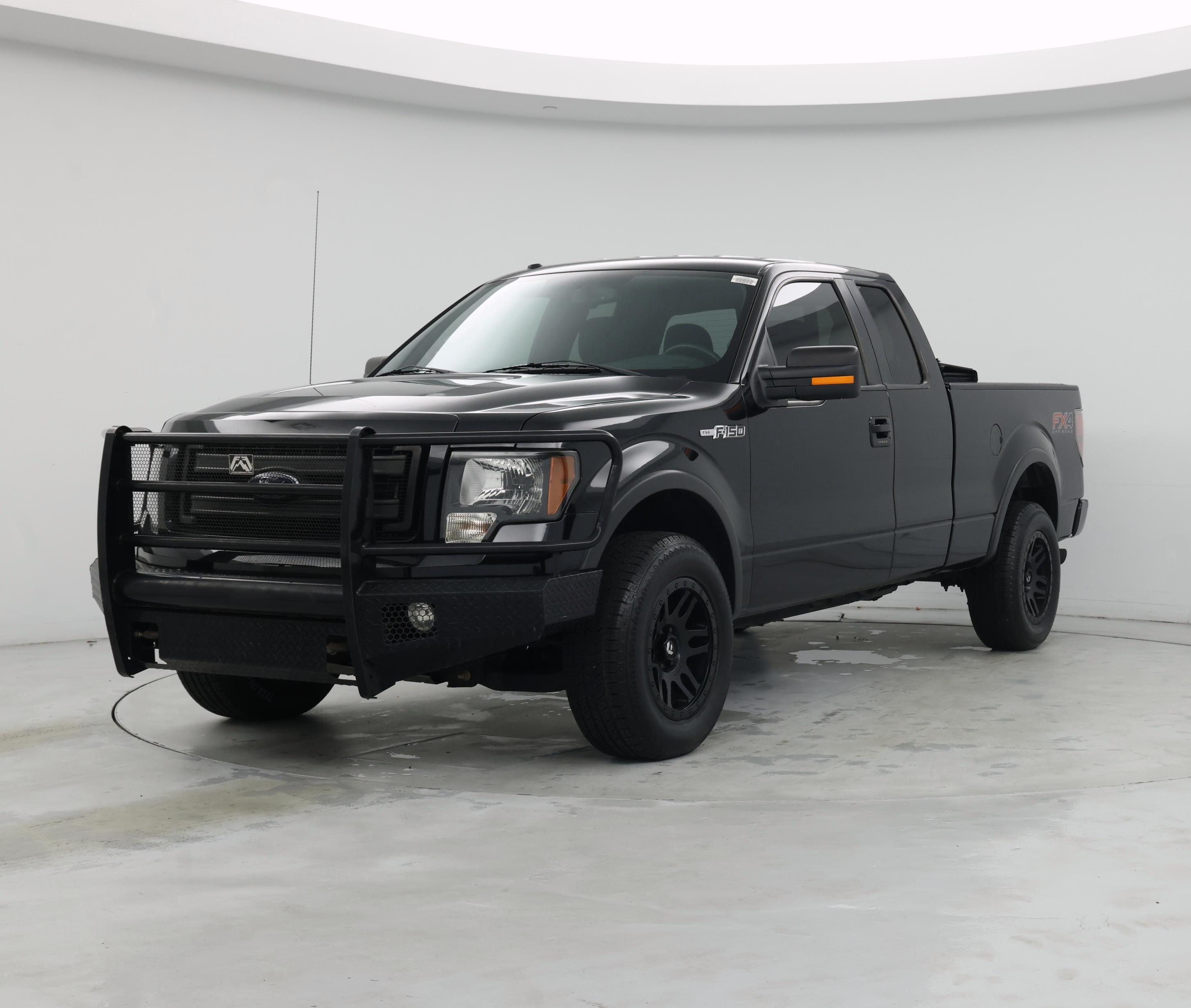 Thumbnail: 2014 Ford F-150 - 4