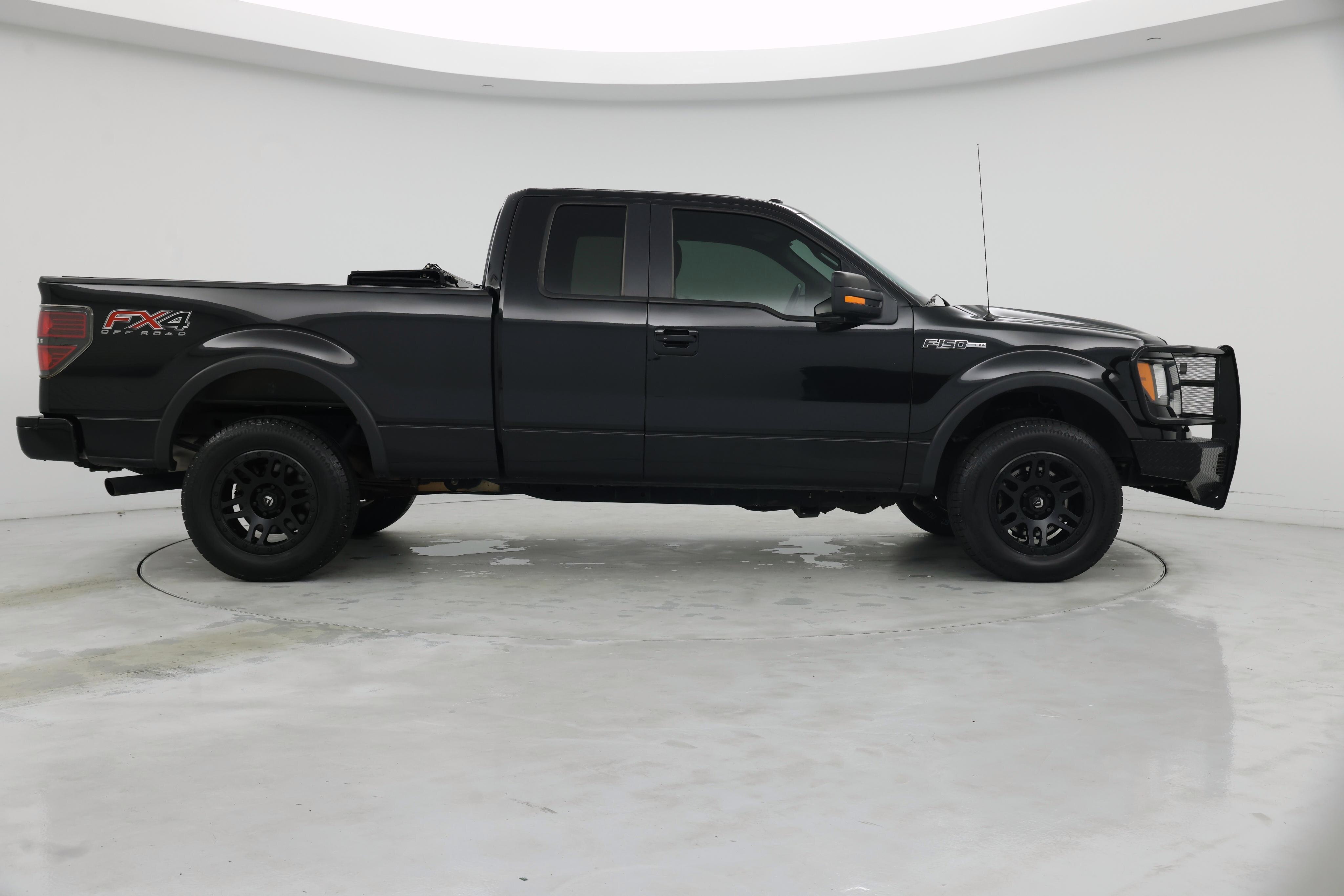 Thumbnail: 2014 Ford F-150 - 7