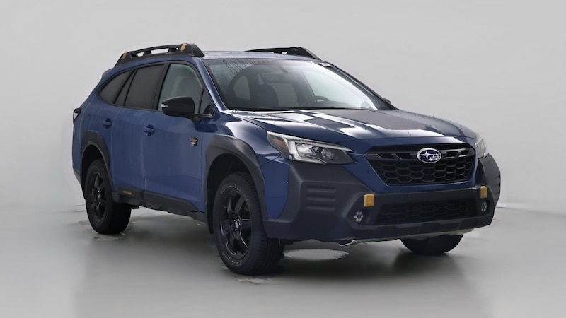 2022 Subaru Outback Wilderness Hero Image