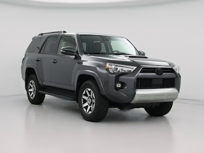 2021 Toyota 4Runner TRD Off Road -
                  Greenville, SC