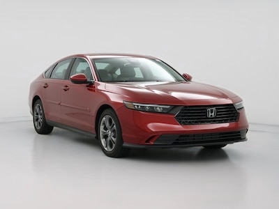 2023 Honda Accord EX -
                Greenville, SC