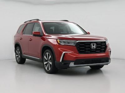 2025 Honda Pilot Elite -
                Greenville, SC