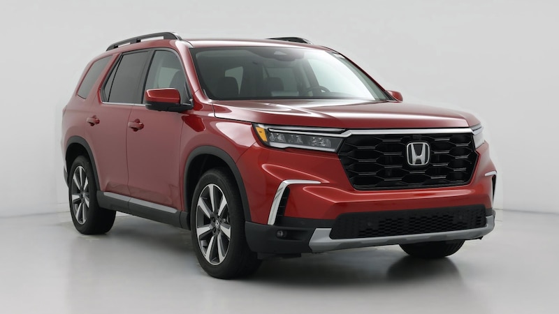 2025 Honda Pilot Elite Hero Image
