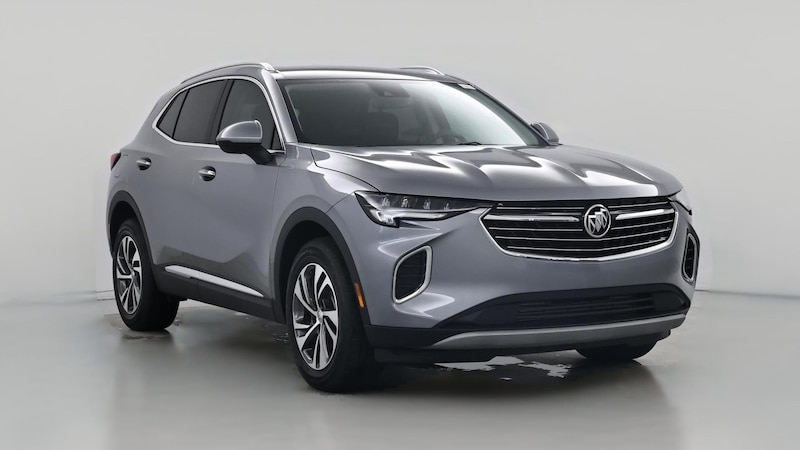 2023 Buick Envision Essence Hero Image