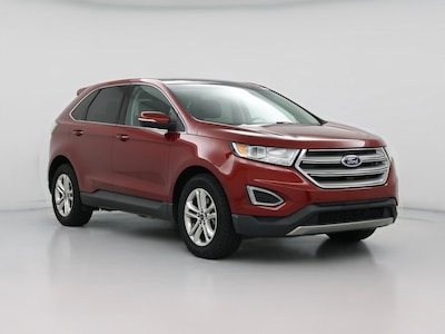 2015 Ford Edge SEL -
                Greenville, SC