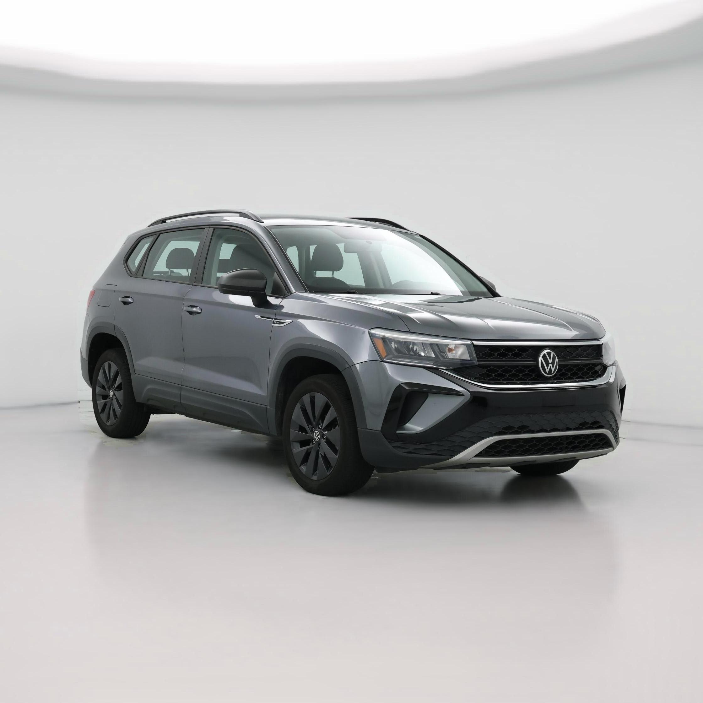 Thumbnail: 2022 Volkswagen Taos - 1