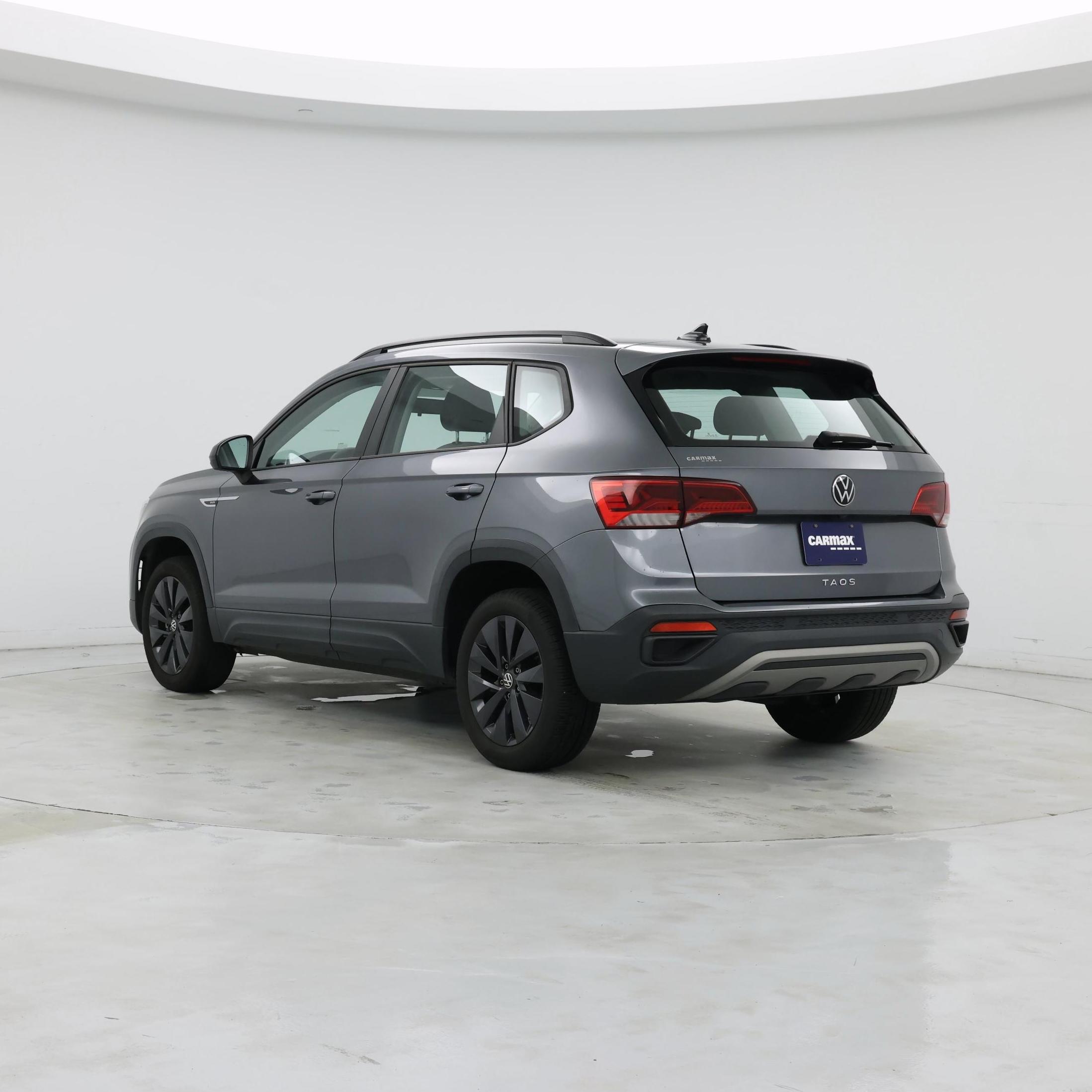 Thumbnail: 2022 Volkswagen Taos - 2