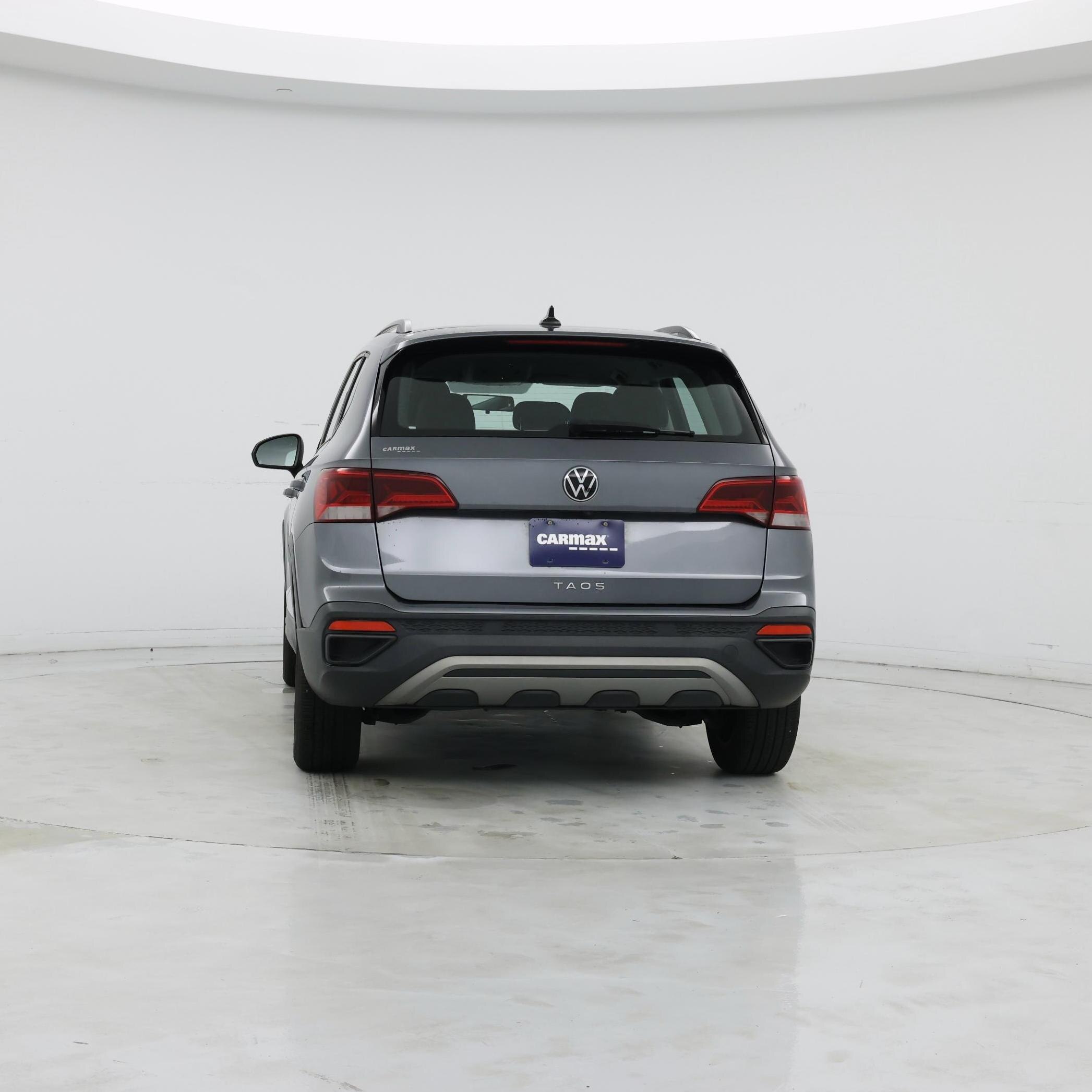 Thumbnail: 2022 Volkswagen Taos - 6