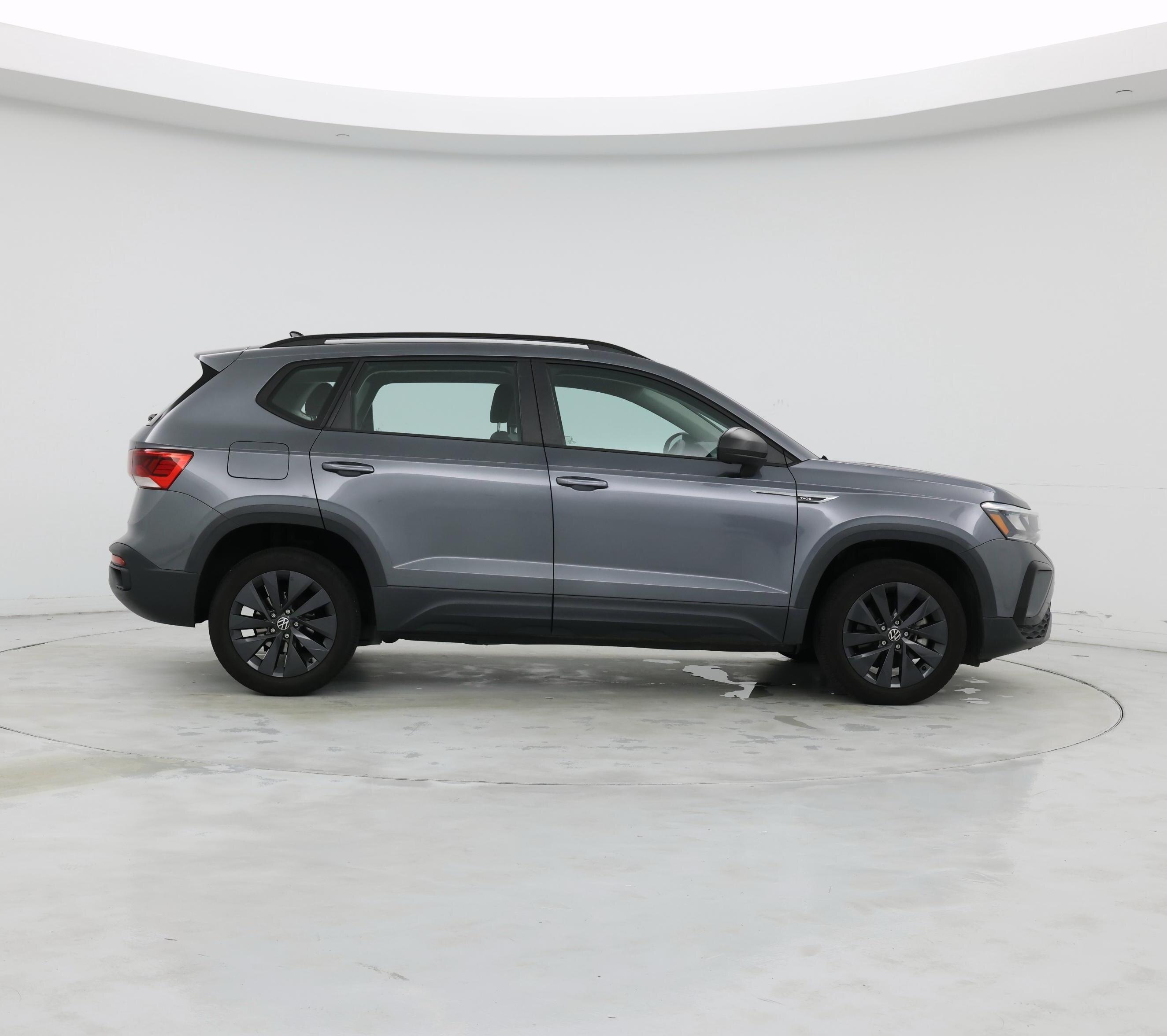 Thumbnail: 2022 Volkswagen Taos - 7