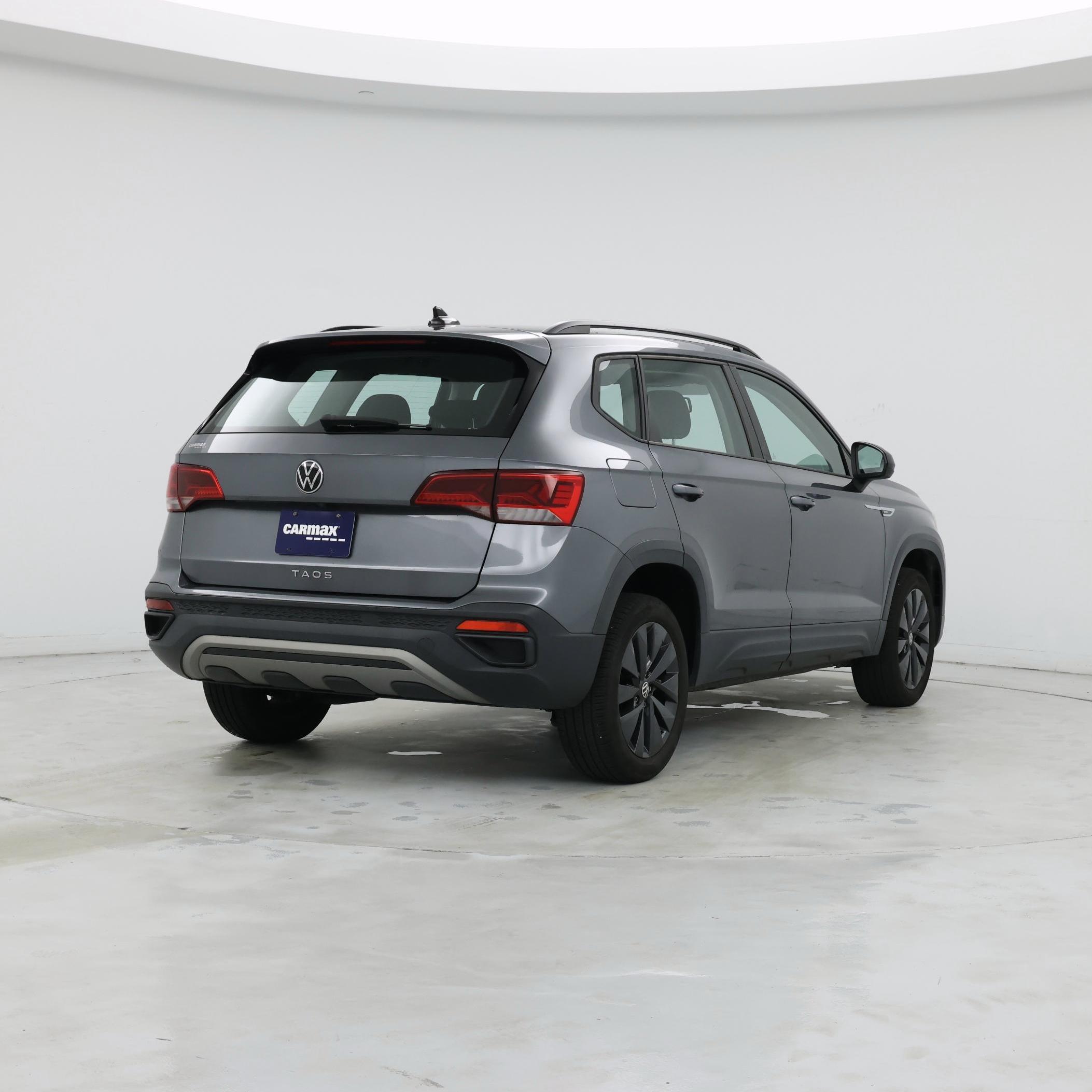 Thumbnail: 2022 Volkswagen Taos - 8