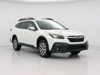 2020 Subaru Outback Premium -
                Greenville, SC