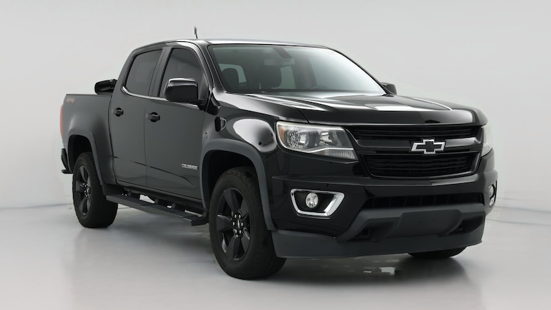 2016 Chevrolet Colorado LT Hero Image