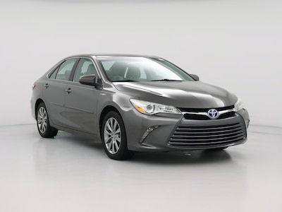 2015 Toyota Camry XLE -
                Greenville, SC