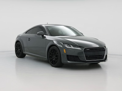 2017 Audi TT  -
                Greenville, SC