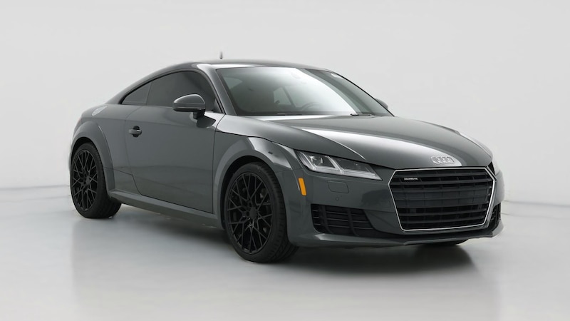 2017 Audi TT  Hero Image