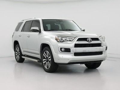 2016 Toyota 4Runner Limited -
                  Greenville, SC