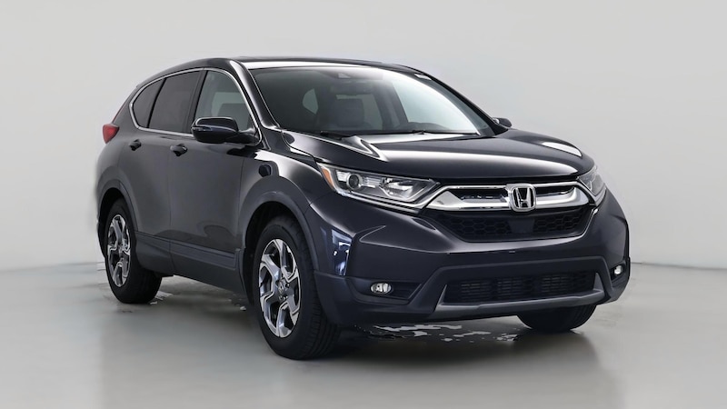 2019 Honda CR-V EX-L Hero Image