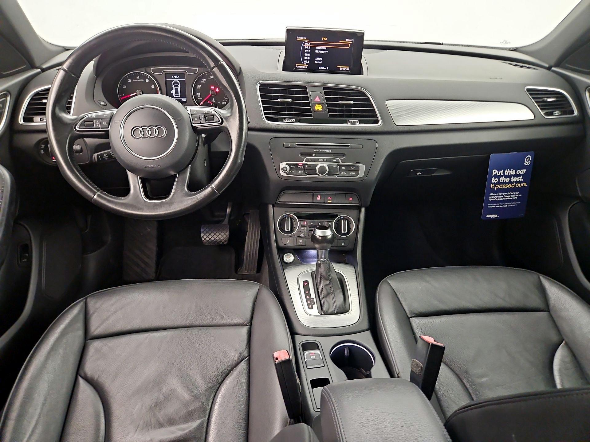 Thumbnail: 2016 Audi Q3 - 9