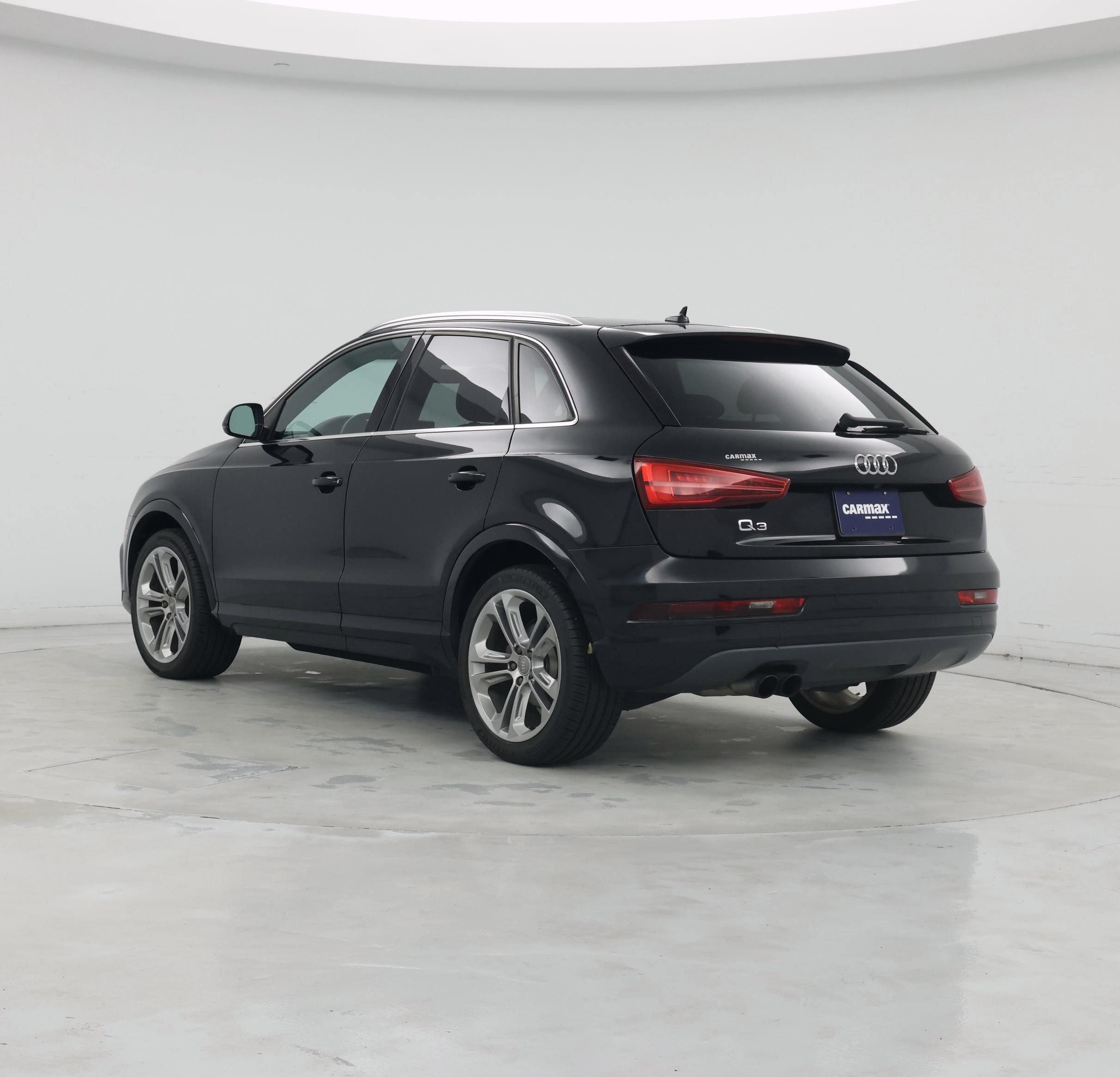 Thumbnail: 2016 Audi Q3 - 2