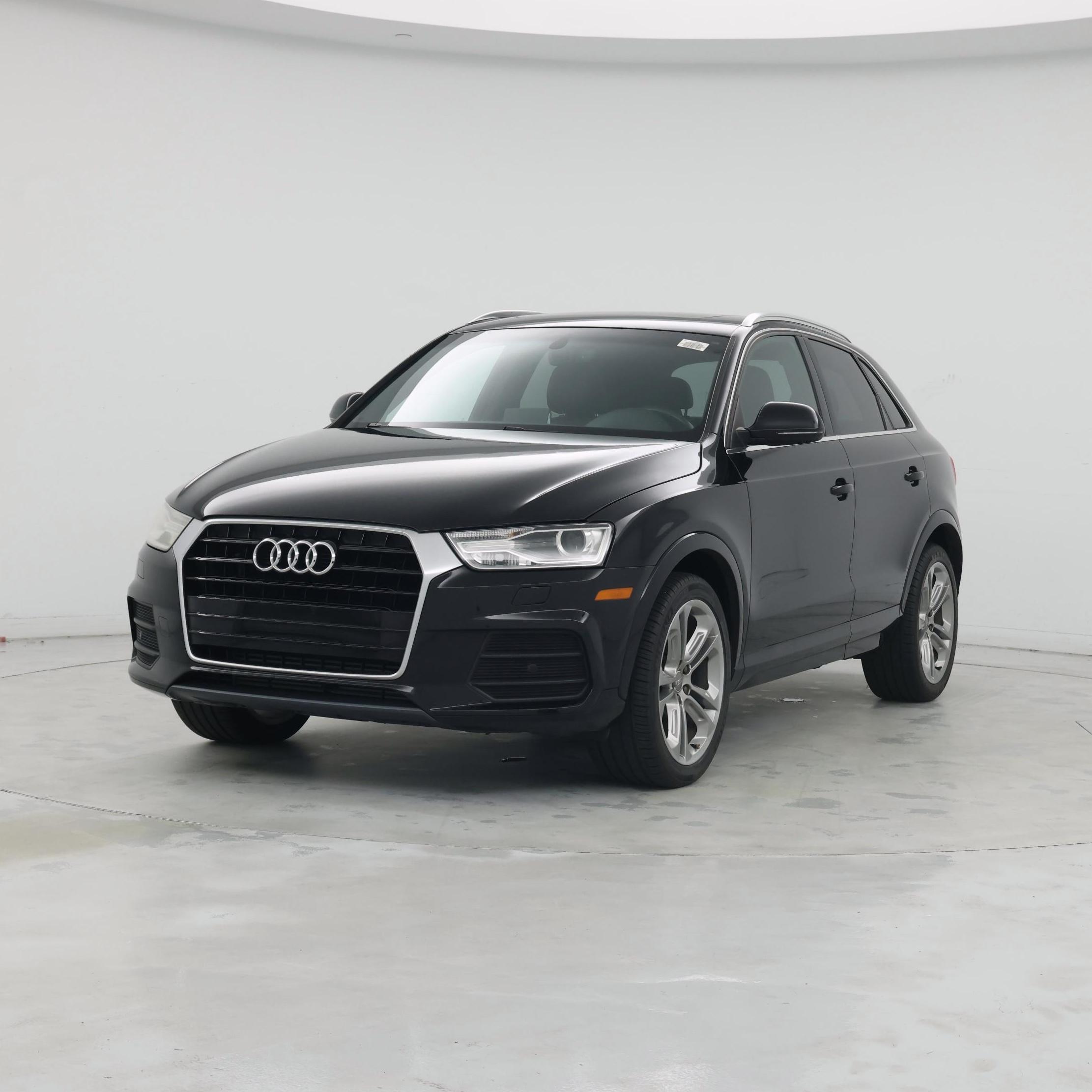 Thumbnail: 2016 Audi Q3 - 4
