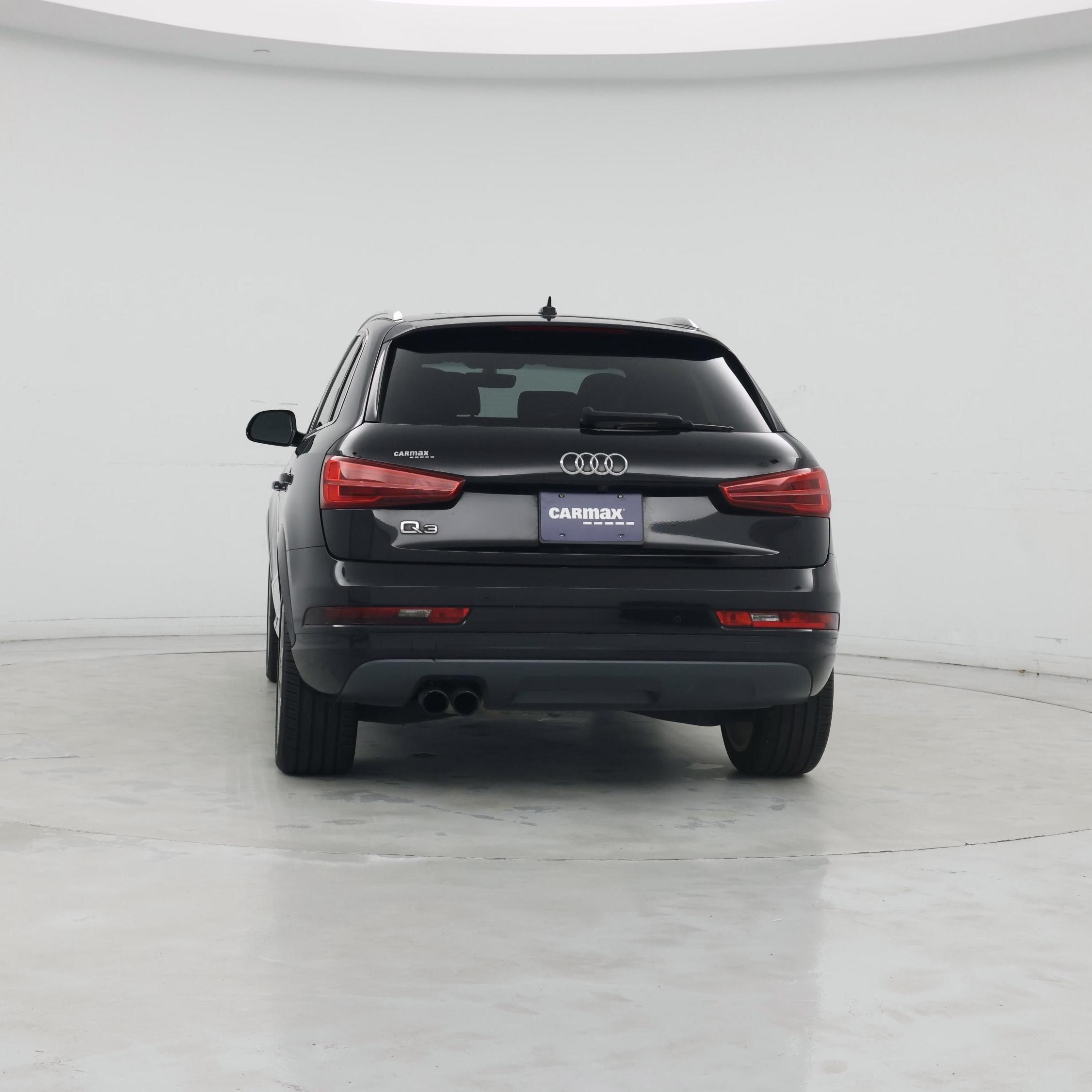 Thumbnail: 2016 Audi Q3 - 6