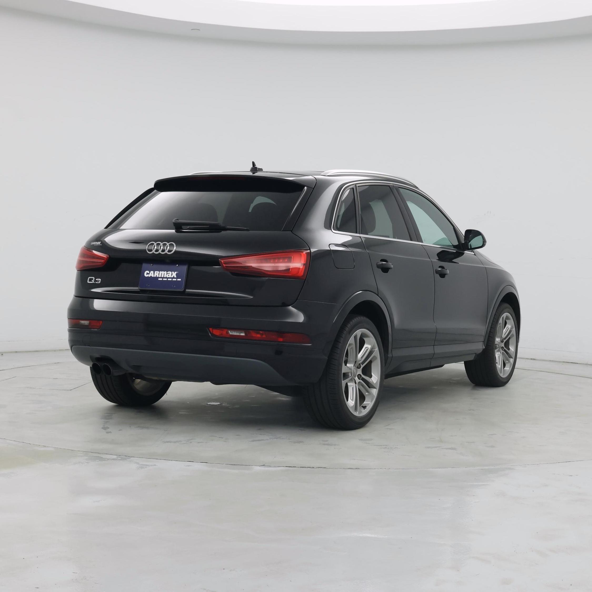 Thumbnail: 2016 Audi Q3 - 8