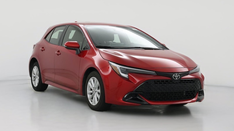 2023 Toyota Corolla SE Hero Image