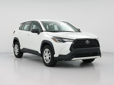 2023 Toyota Corolla Cross L -
                Greenville, SC