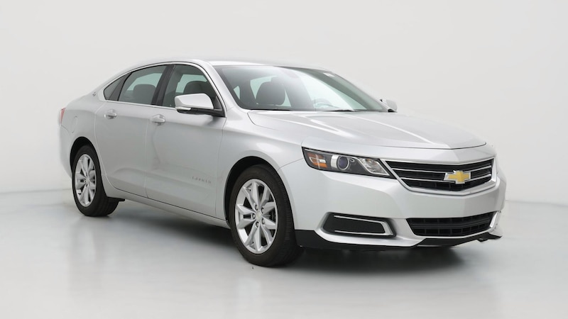 2017 Chevrolet Impala LT Hero Image