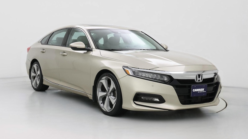 2018 Honda Accord Touring Hero Image