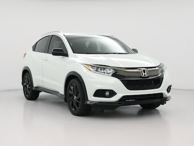 2021 Honda HR-V Sport -
                  Greenville, SC