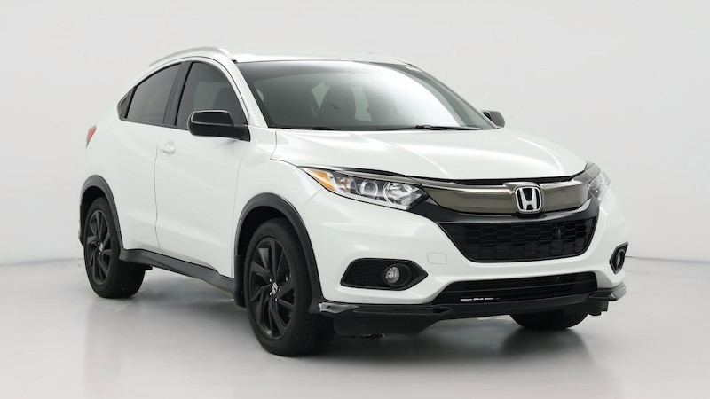 2021 Honda HR-V Sport Hero Image