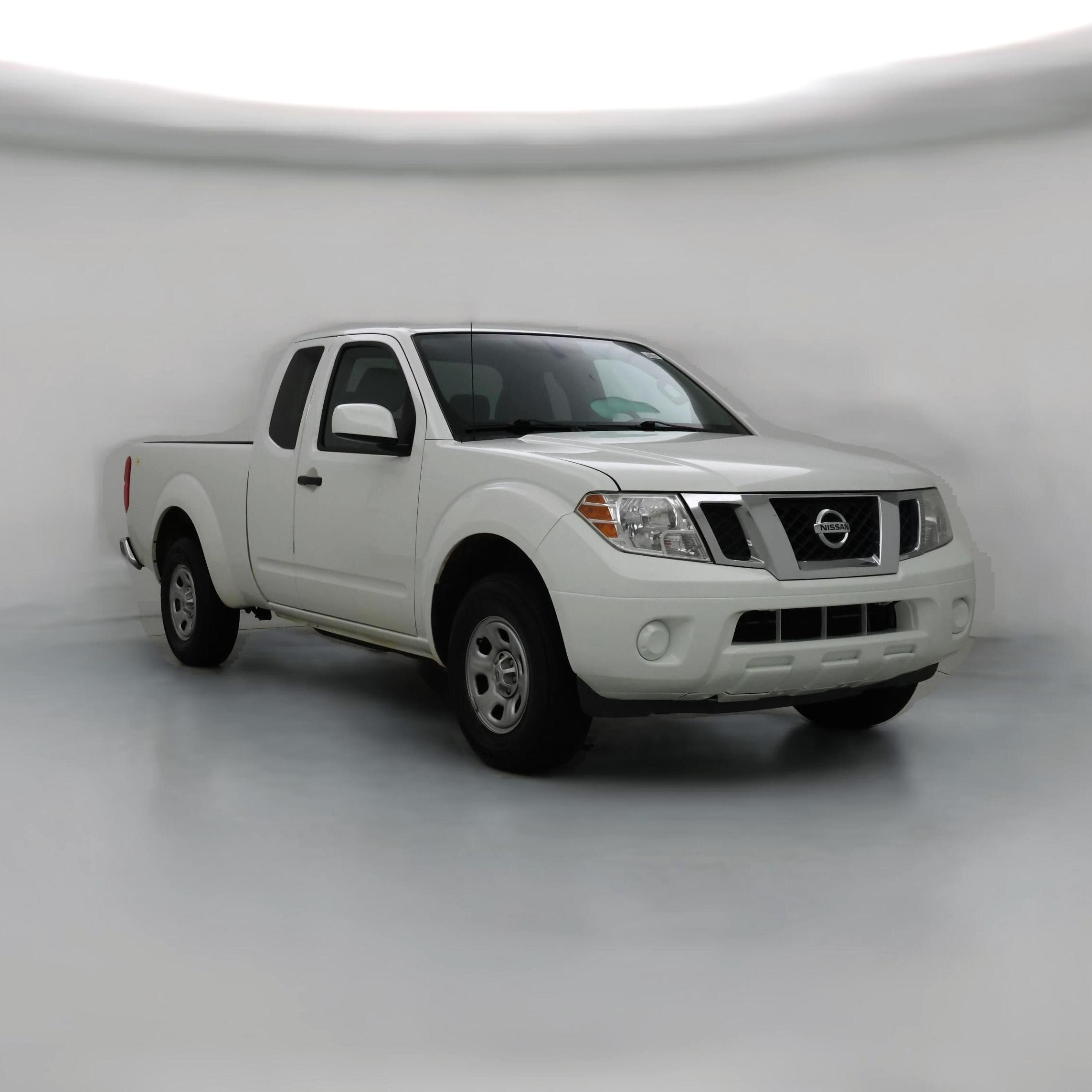 Thumbnail: 2016 Nissan Frontier - 1