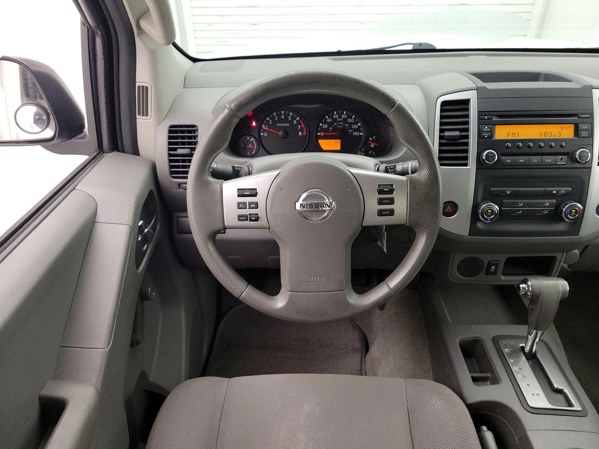 Thumbnail: 2016 Nissan Frontier - 10