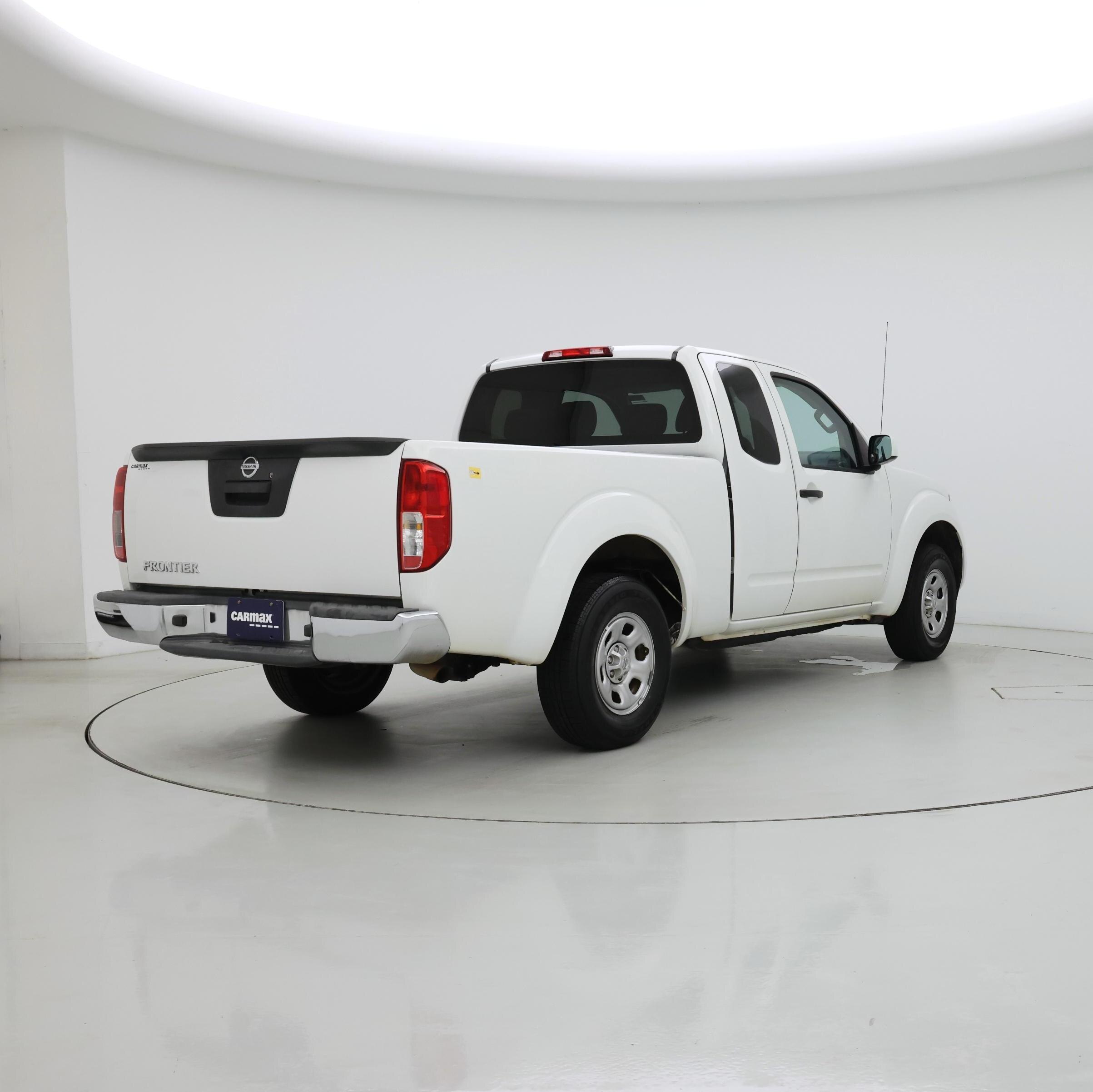 Thumbnail: 2016 Nissan Frontier - 8
