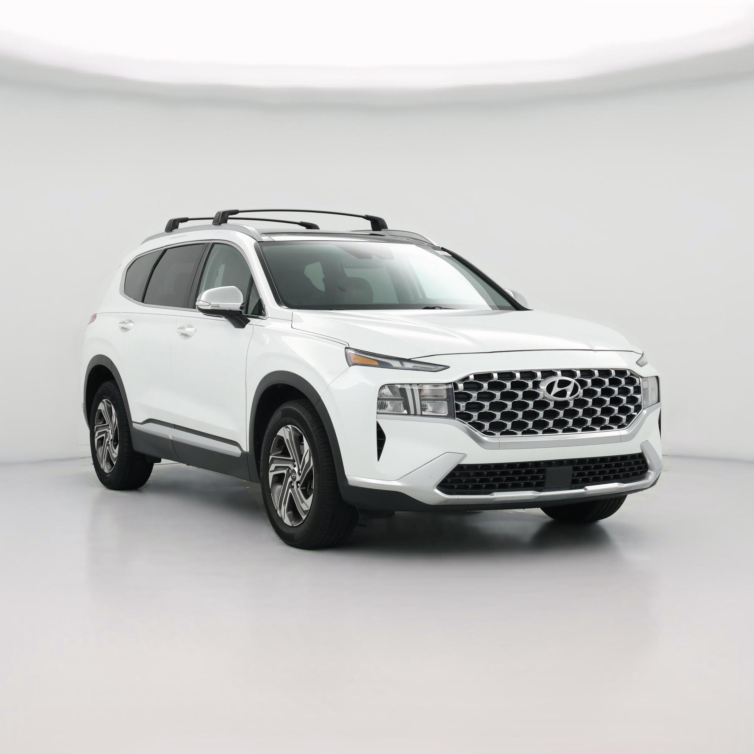 Thumbnail: 2021 Hyundai Santa Fe - 1
