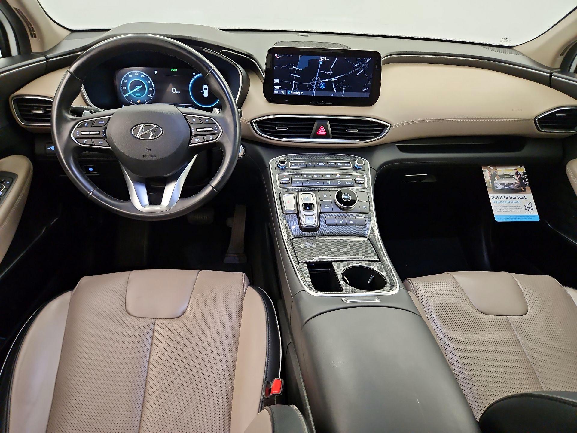 Thumbnail: 2021 Hyundai Santa Fe - 9