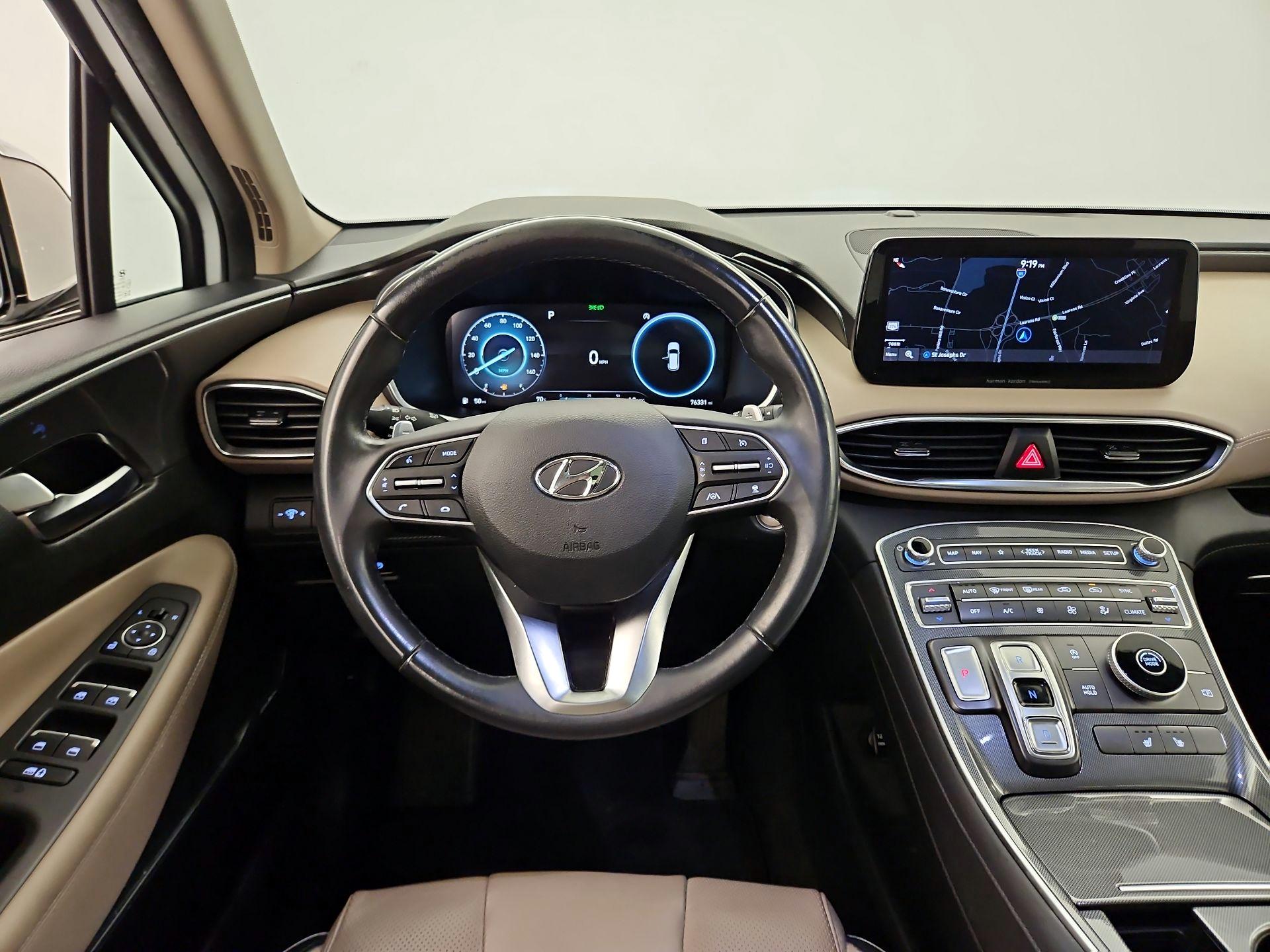 Thumbnail: 2021 Hyundai Santa Fe - 10