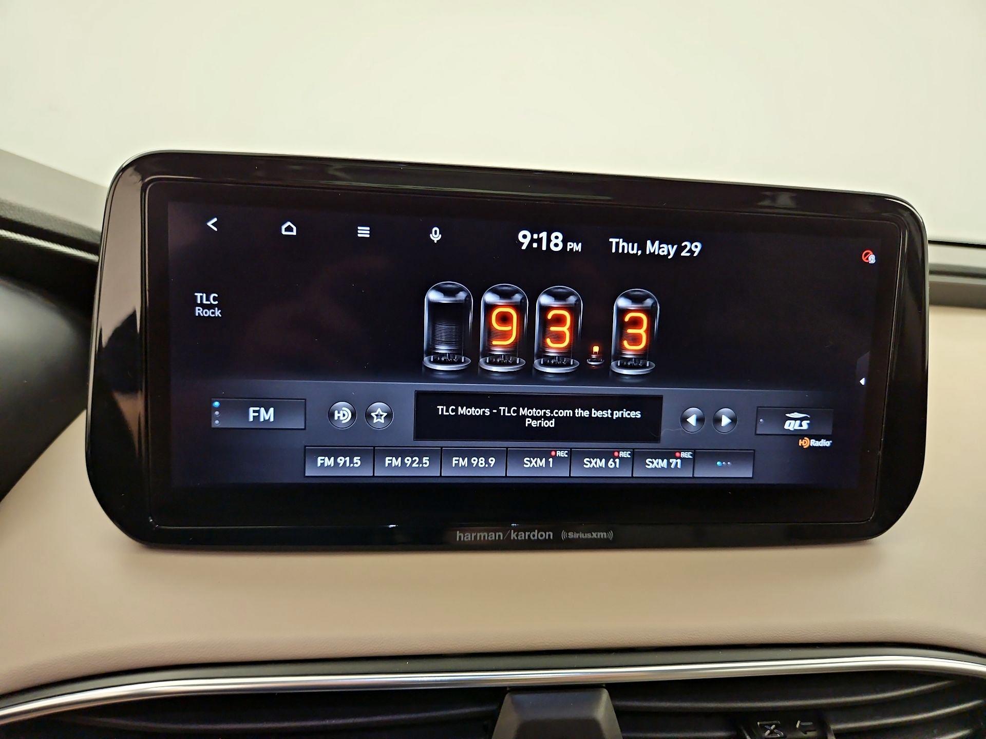 Thumbnail: 2021 Hyundai Santa Fe - 16