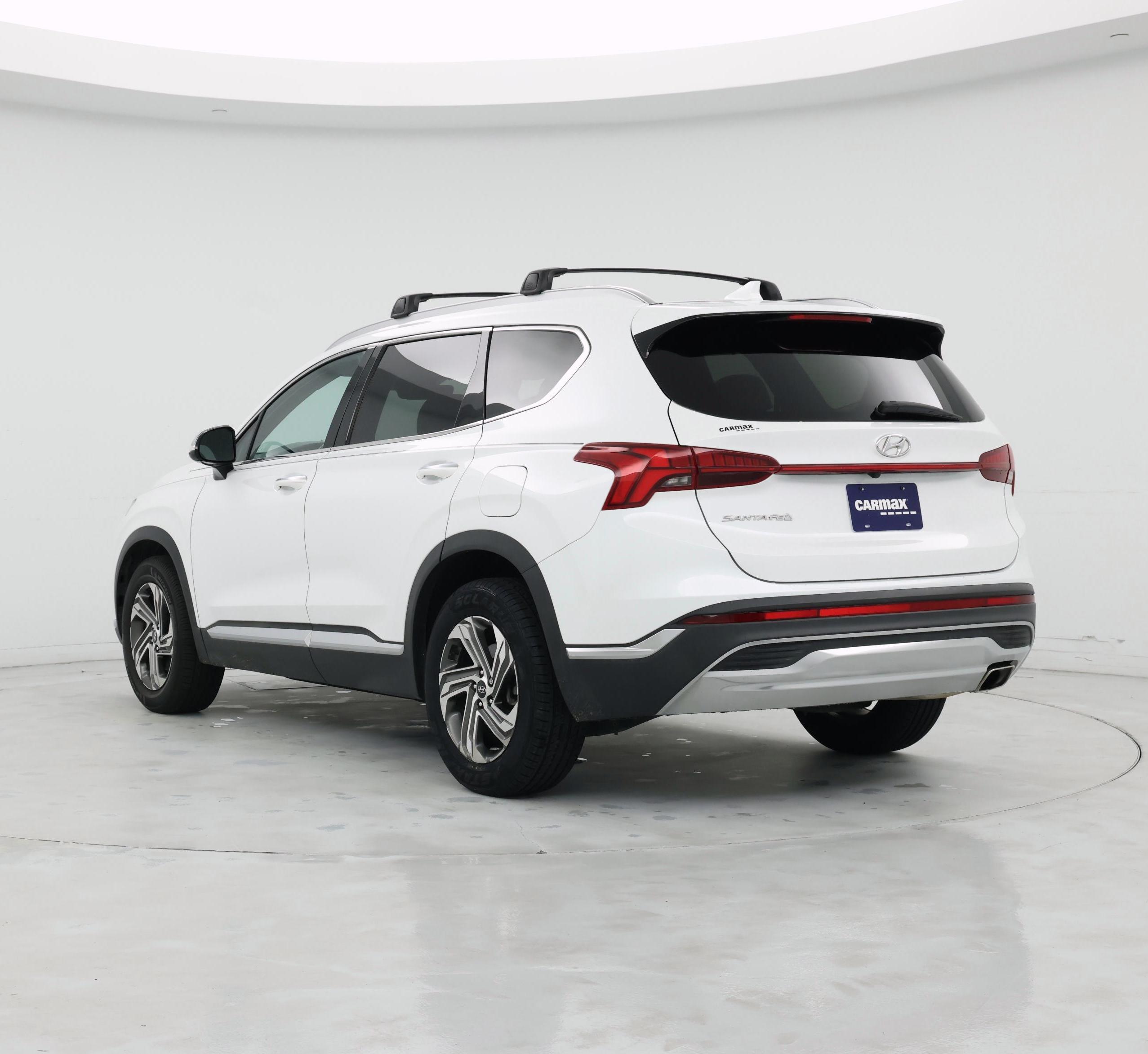 Thumbnail: 2021 Hyundai Santa Fe - 2