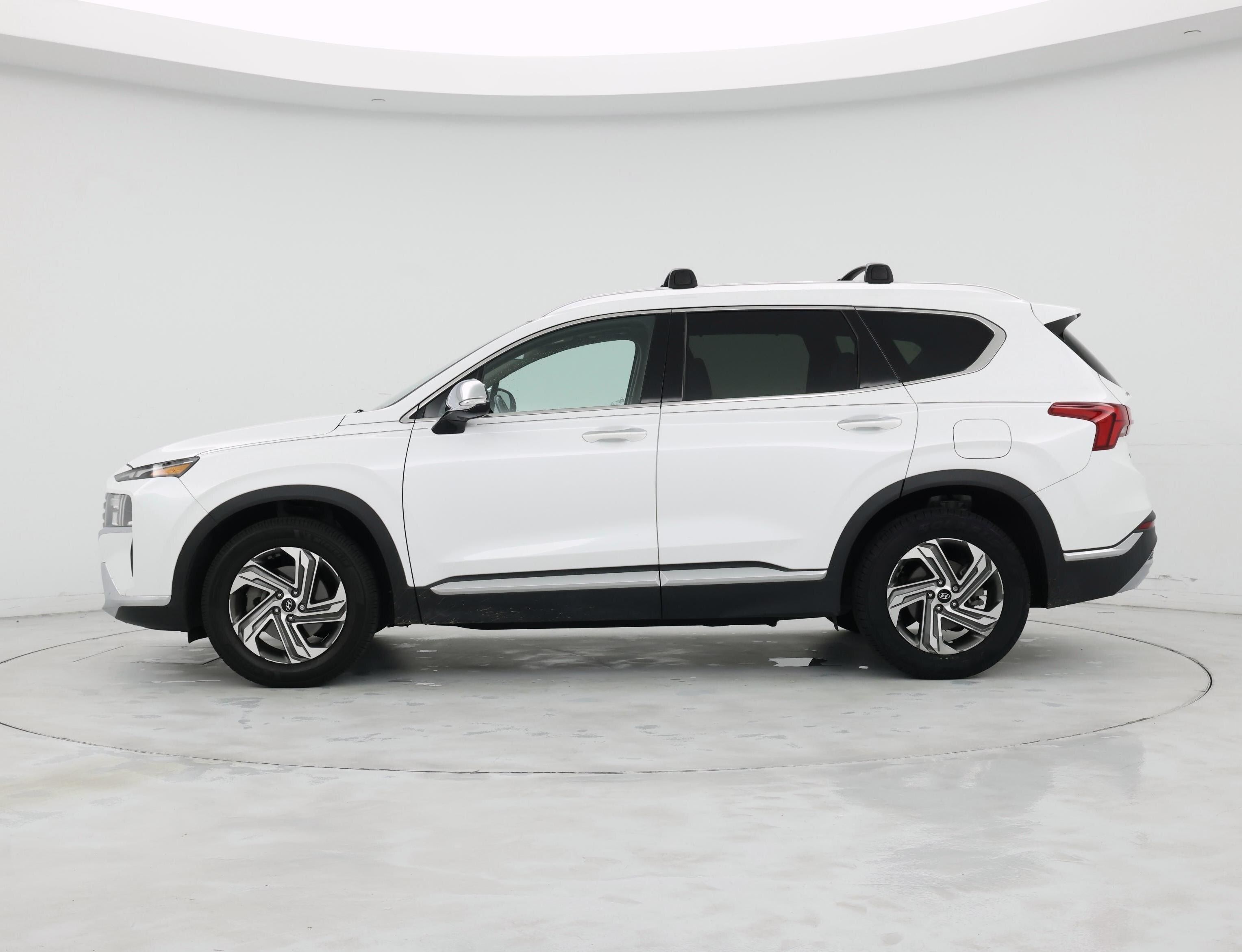 Thumbnail: 2021 Hyundai Santa Fe - 3