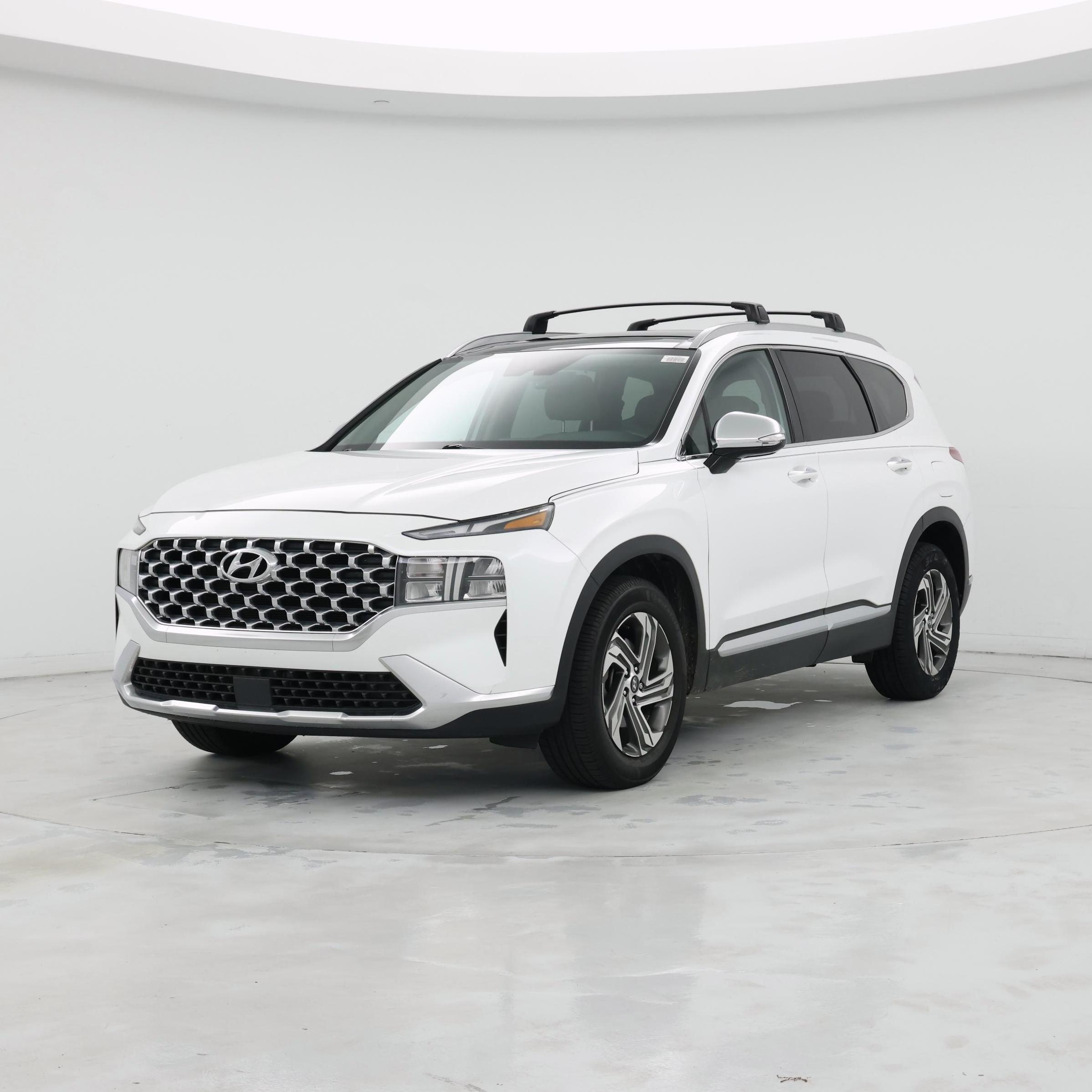 Thumbnail: 2021 Hyundai Santa Fe - 4
