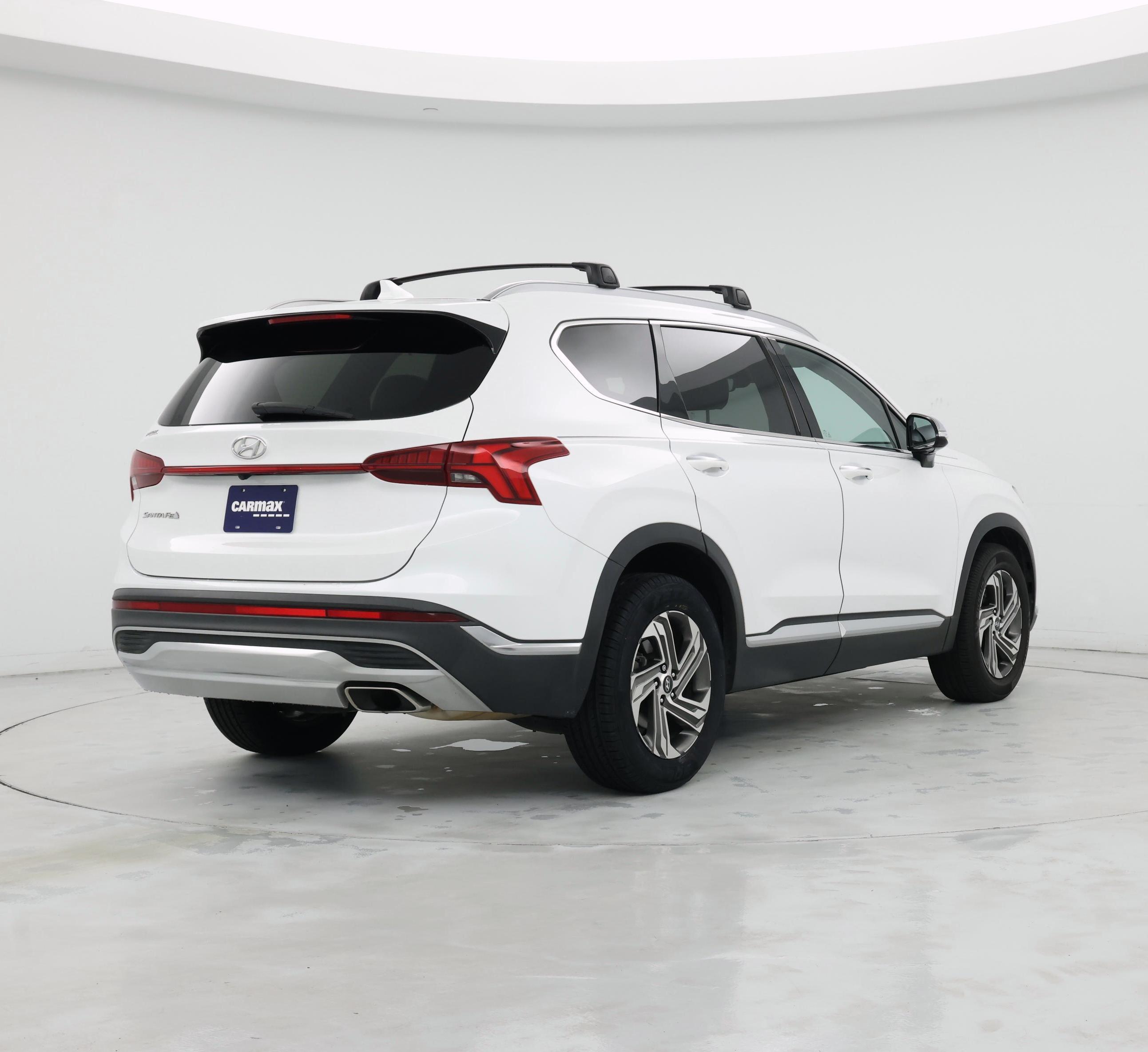 Thumbnail: 2021 Hyundai Santa Fe - 8