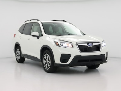 2020 Subaru Forester Premium -
                  Greenville, SC