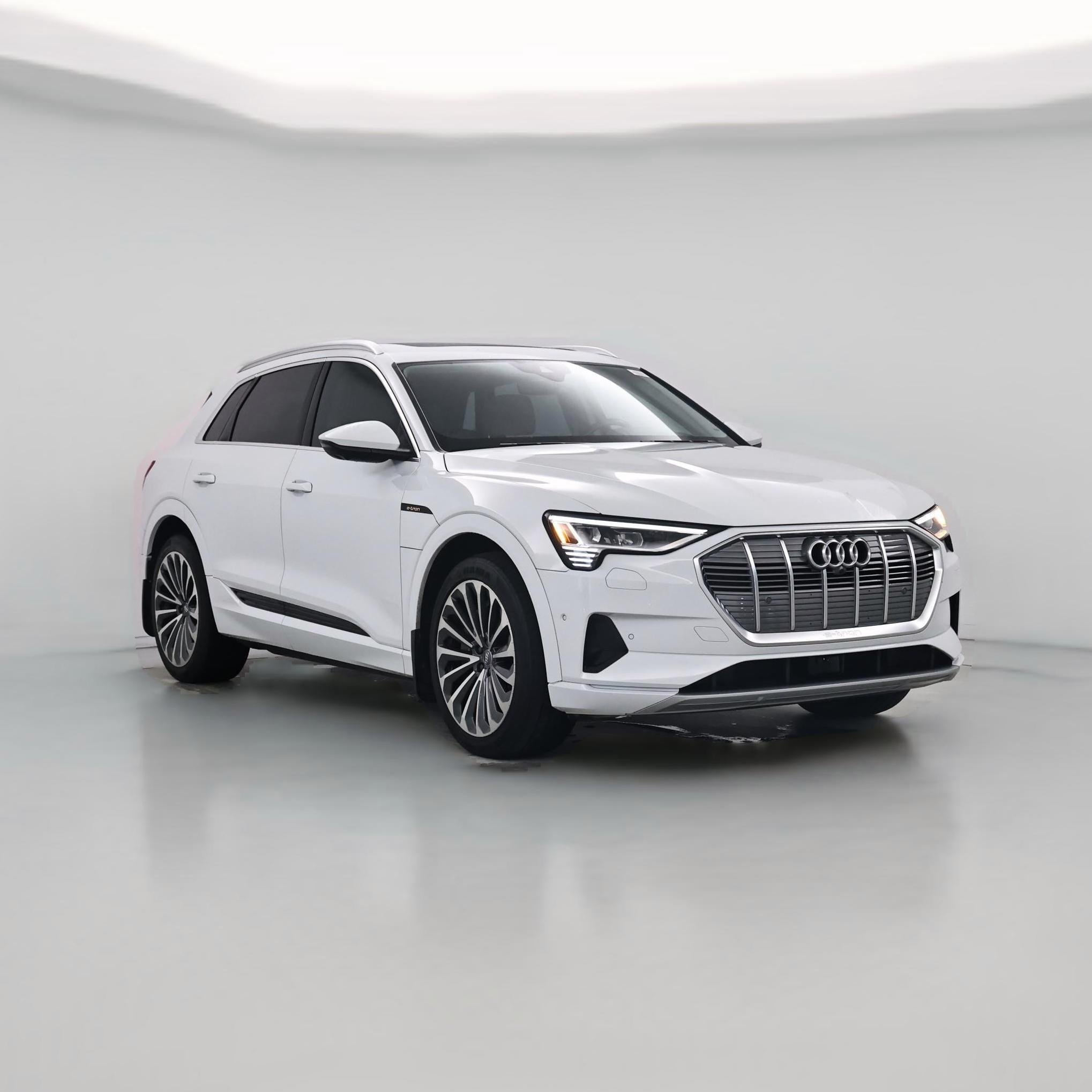 Thumbnail: 2019 Audi e-tron - 1